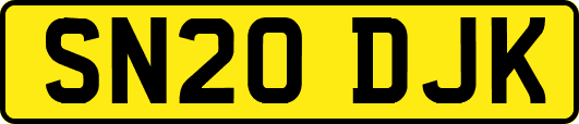 SN20DJK