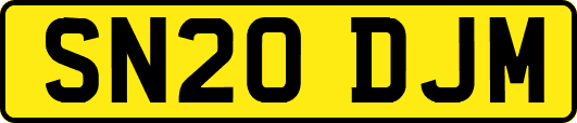 SN20DJM