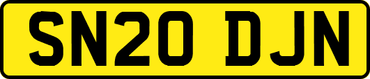 SN20DJN