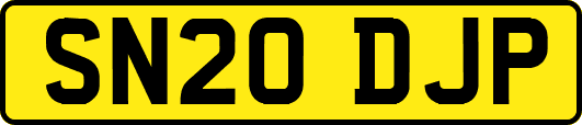 SN20DJP