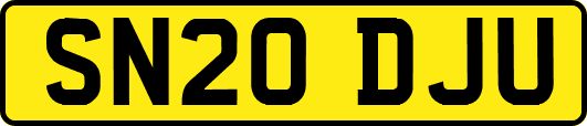 SN20DJU