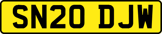 SN20DJW