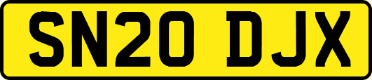 SN20DJX