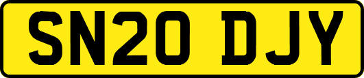 SN20DJY