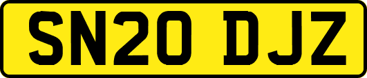 SN20DJZ