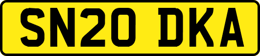 SN20DKA