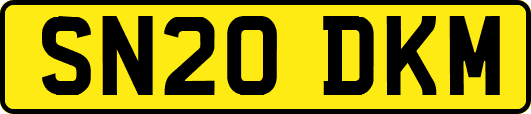 SN20DKM