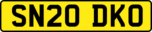 SN20DKO