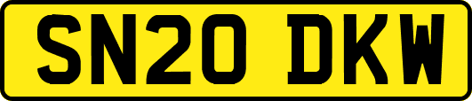 SN20DKW