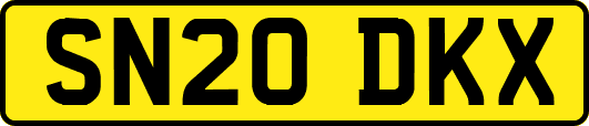 SN20DKX