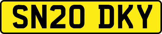 SN20DKY