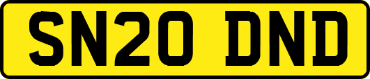 SN20DND