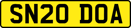 SN20DOA