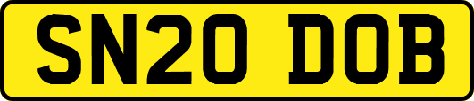 SN20DOB