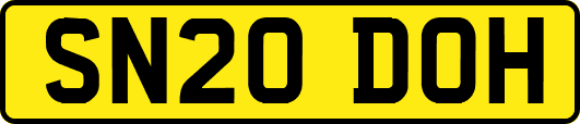 SN20DOH