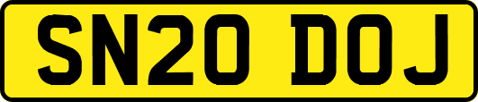 SN20DOJ