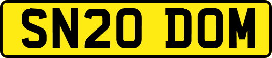 SN20DOM