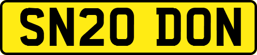 SN20DON