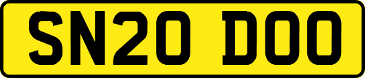 SN20DOO