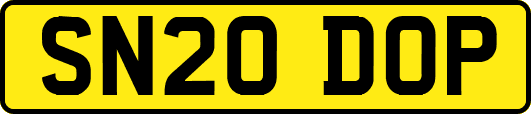 SN20DOP