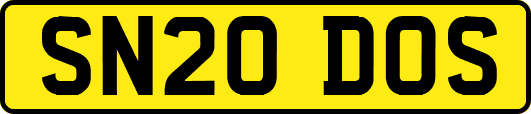 SN20DOS