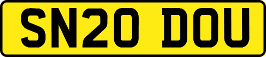 SN20DOU