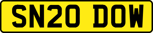 SN20DOW