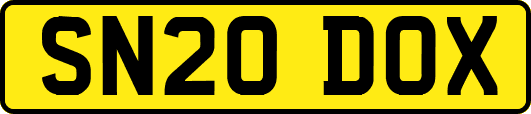 SN20DOX