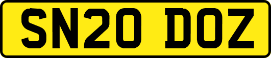 SN20DOZ