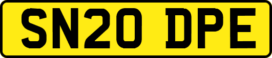 SN20DPE