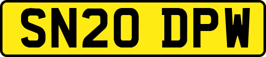 SN20DPW