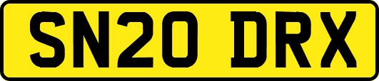 SN20DRX