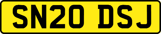 SN20DSJ