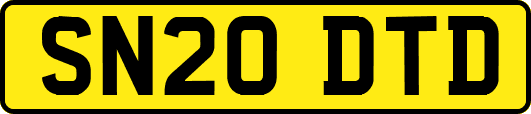 SN20DTD