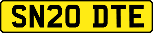 SN20DTE