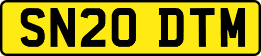 SN20DTM