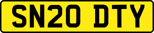 SN20DTY