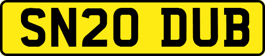 SN20DUB