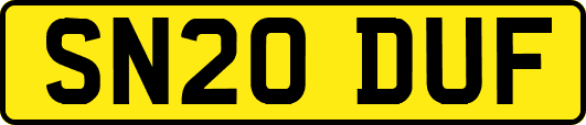 SN20DUF