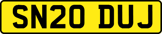 SN20DUJ