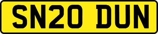 SN20DUN