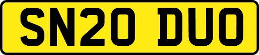 SN20DUO
