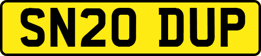 SN20DUP