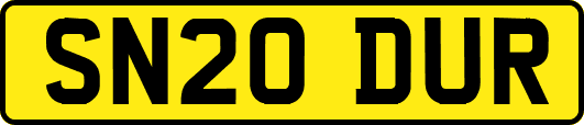 SN20DUR