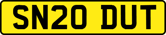 SN20DUT