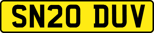 SN20DUV