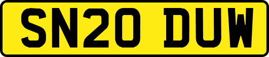 SN20DUW