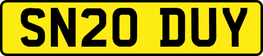 SN20DUY