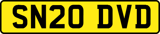 SN20DVD