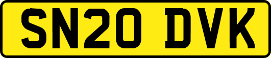 SN20DVK